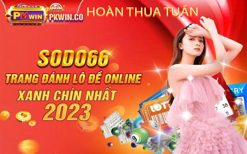 Hoàn Thua Tuần 