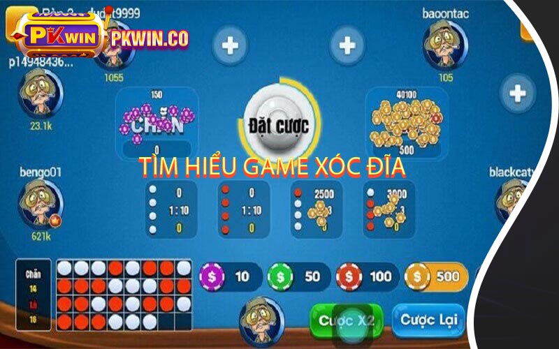 Tìm Hiểu Game Xóc Đĩa 